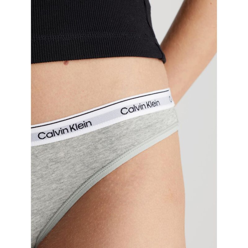 Calvin Klein Modern Logo Bikini image number 2